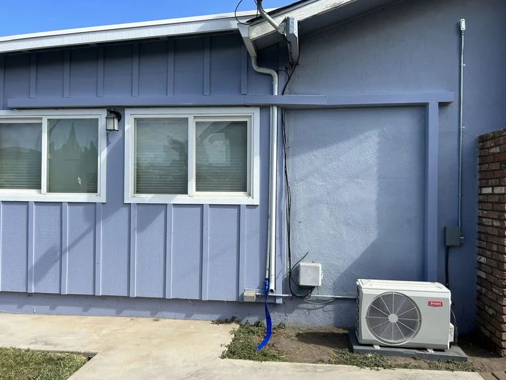 Slide of Monterey Bay Heating and Cooling