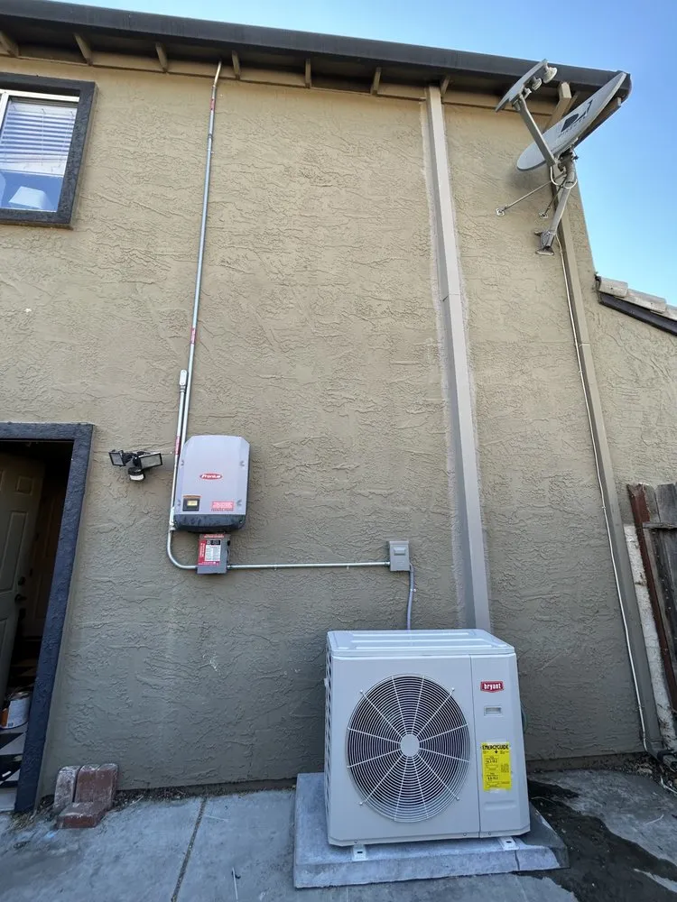 Slide of Monterey Bay Heating and Cooling