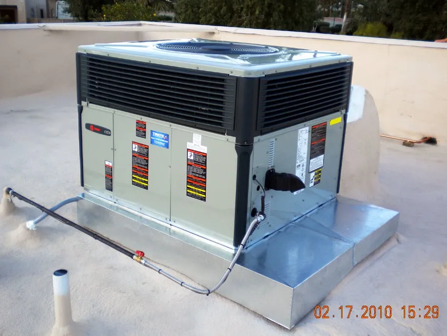 Slide of Monteros Heating and Air