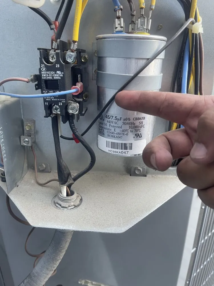 Slide of Montesino Services