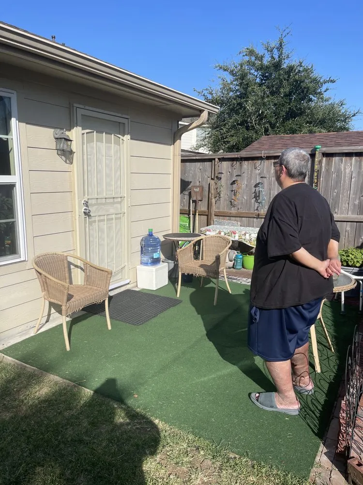 Slide of Montesino Services