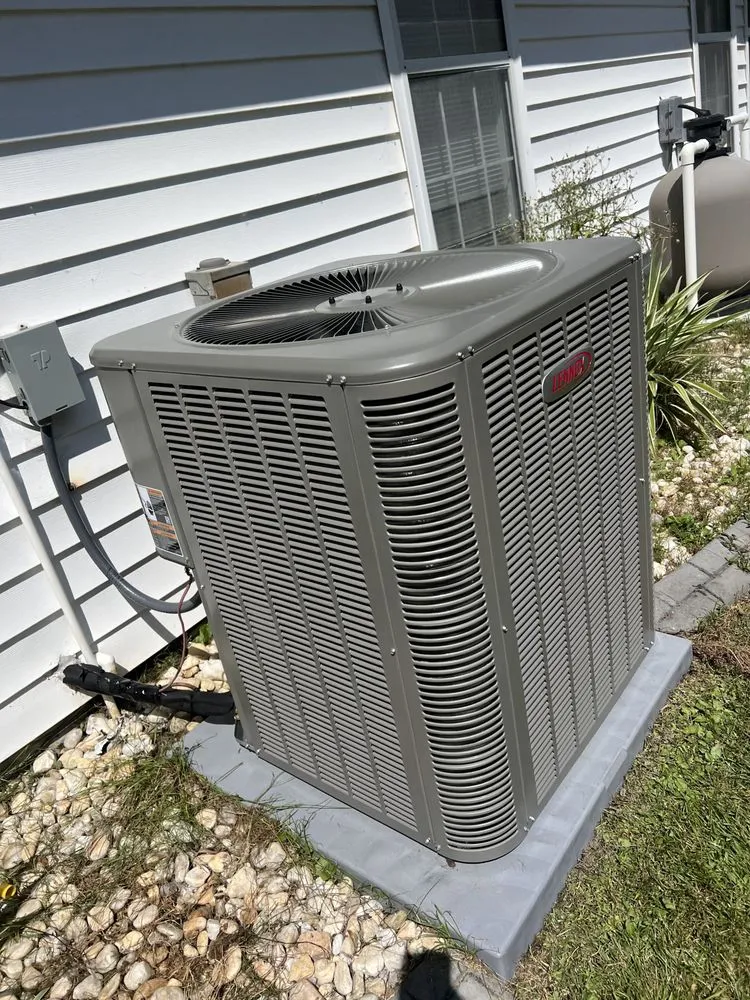 Slide of Montgomery Heating & Air