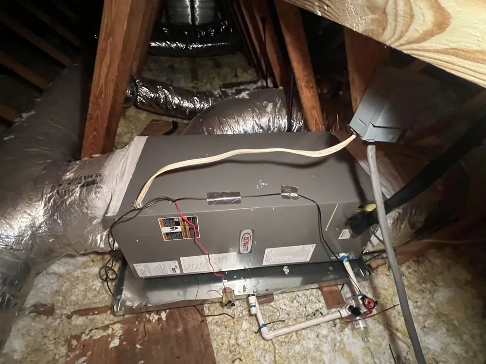 Slide of Montgomery Heating & Air