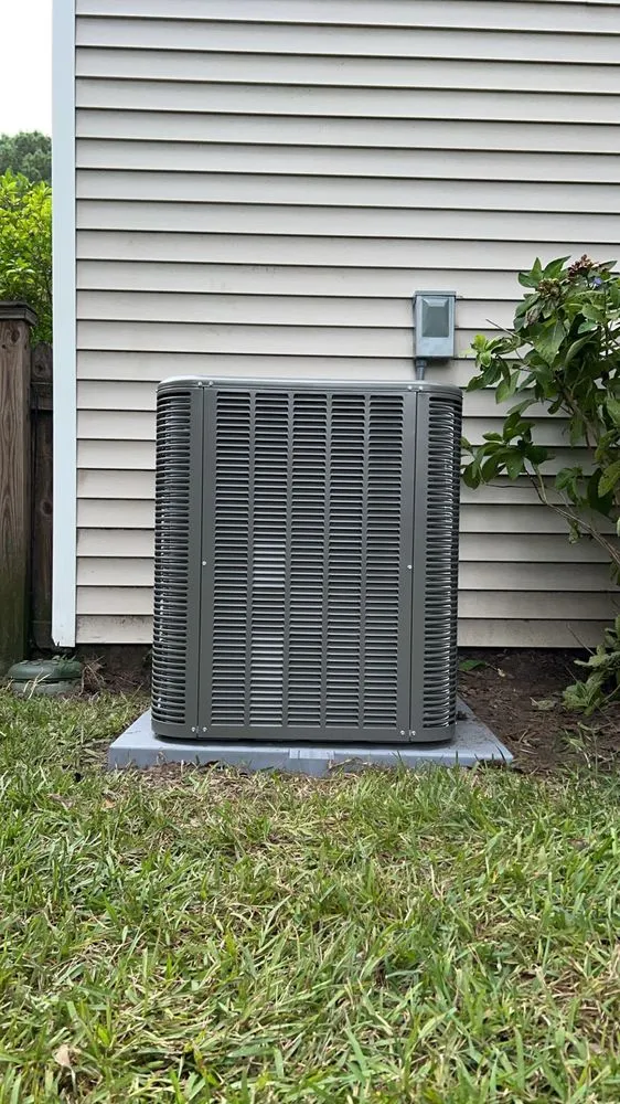 Slide of Montgomery Heating & Air