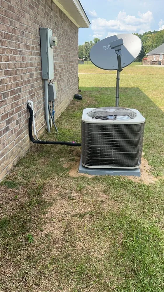 Slide of Montgomery Heating & Air