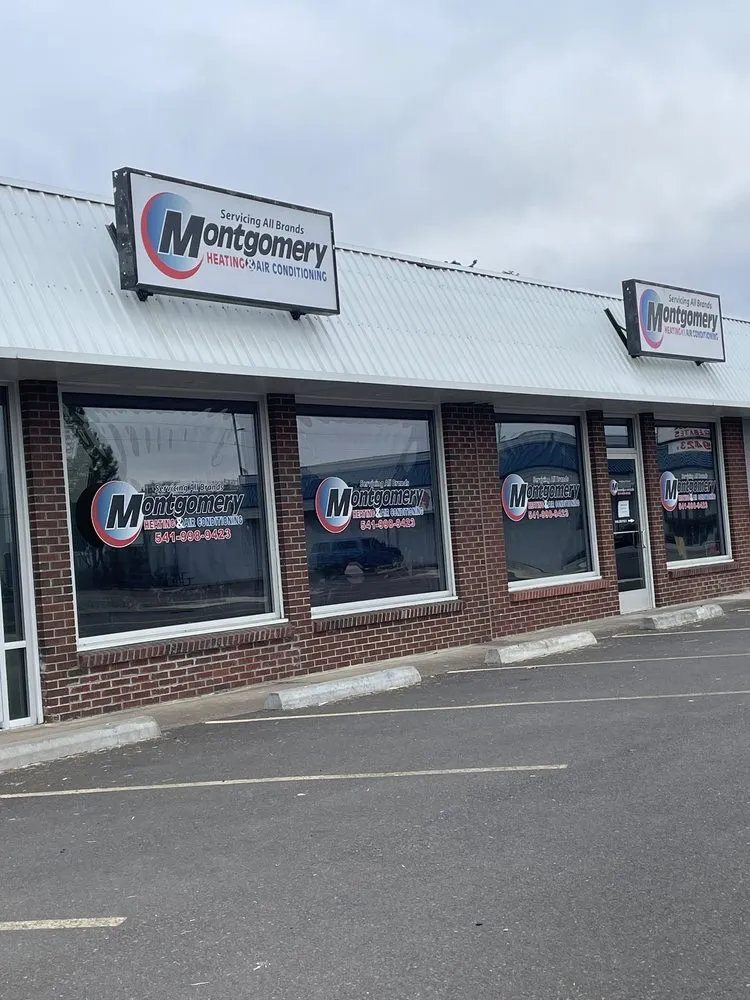 Slide of Montgomery Heating & Air Conditioning