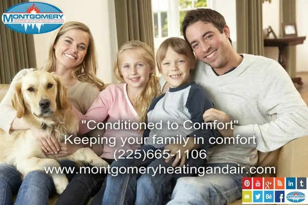 Montgomery Heating And Air