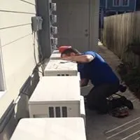 Slide of Montgomery Heating and Cooling