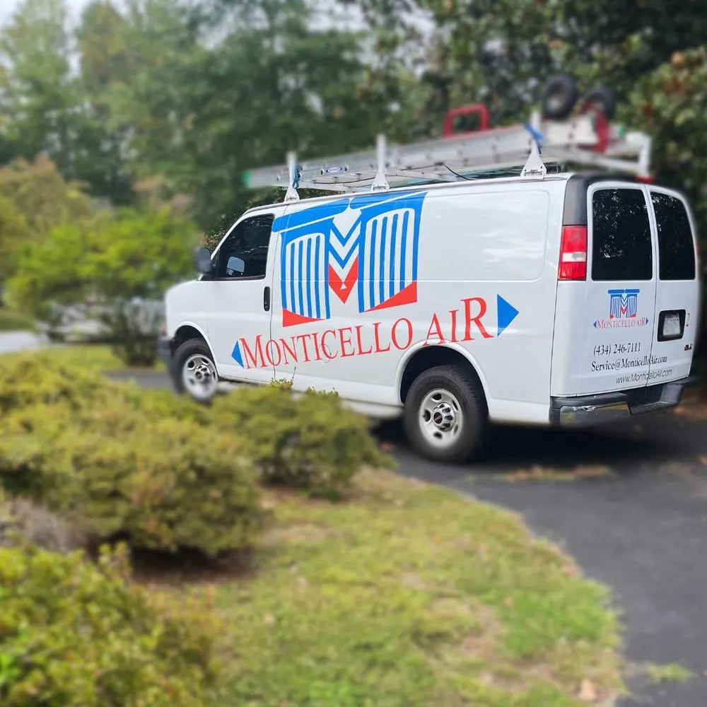 Slide of Monticello Air