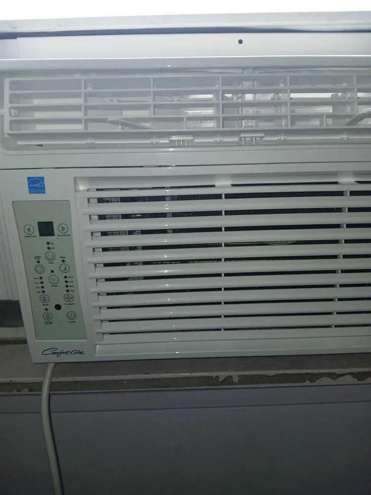 Slide of Monties heating and cooling