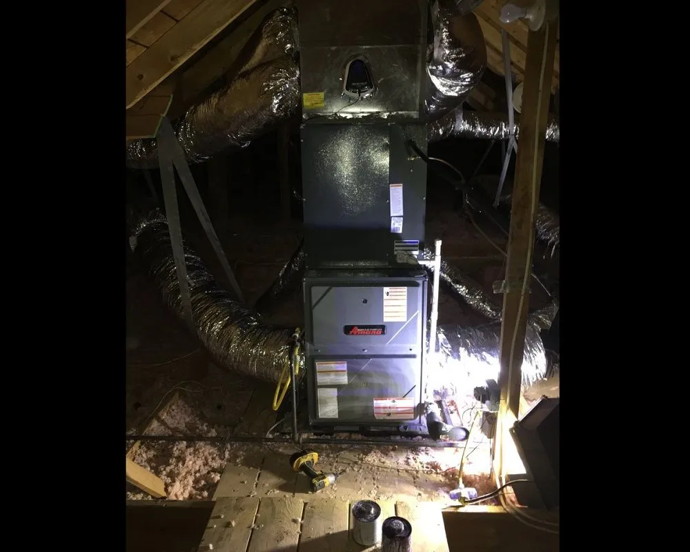 Slide of Montlake Heating and AC Pros