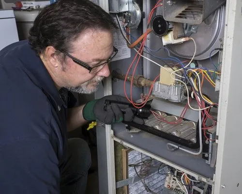 Montlake Heating and AC Pros Logo