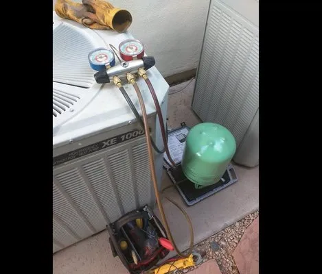 Montlake Heating and Air Conditioning Logo