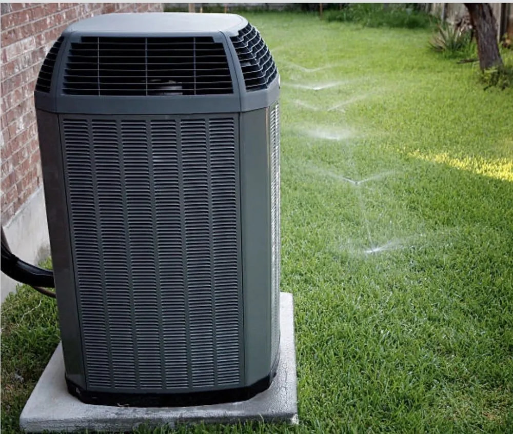 Slide of Montreat Heating and Cooling