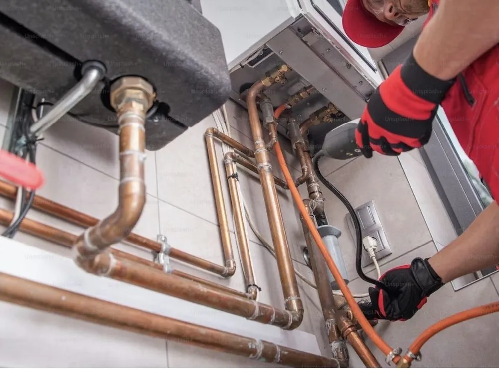 Slide of Montreat Heating and Cooling