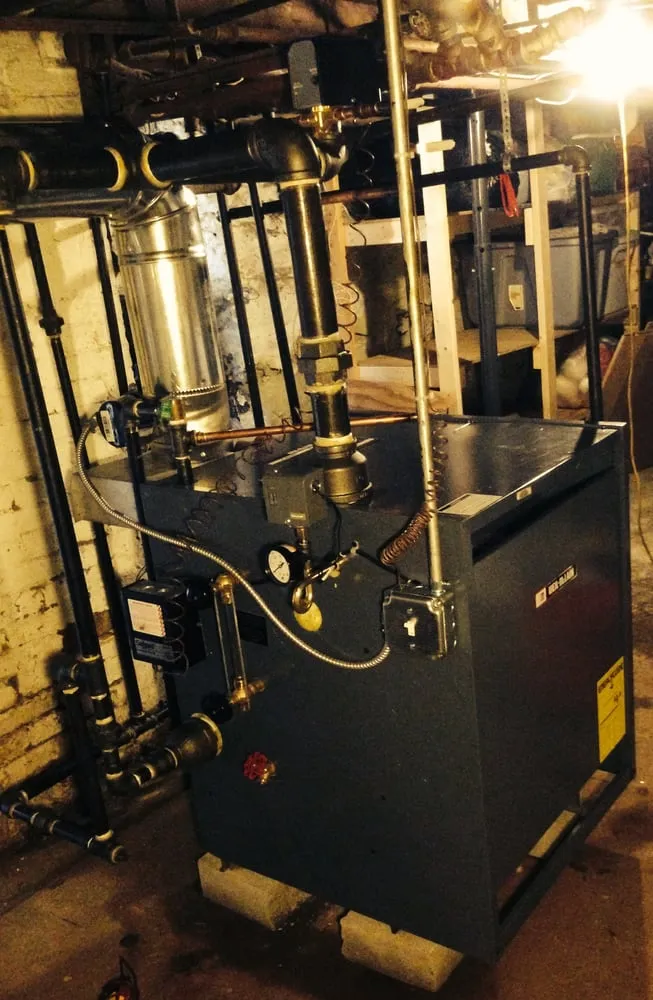 Expert HVAC installation in Hyde Park, MA - Montrond Company