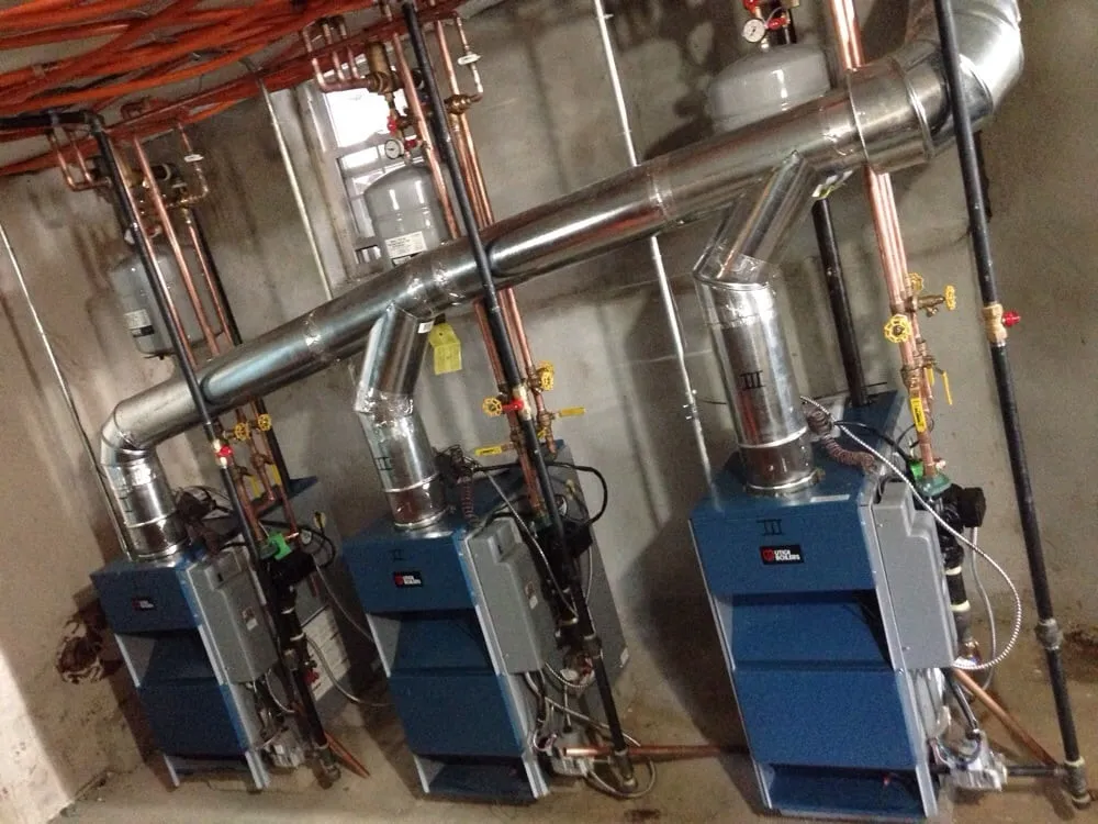 Top-rated HVAC repair experts serving Hyde Park, MA - Montrond Company