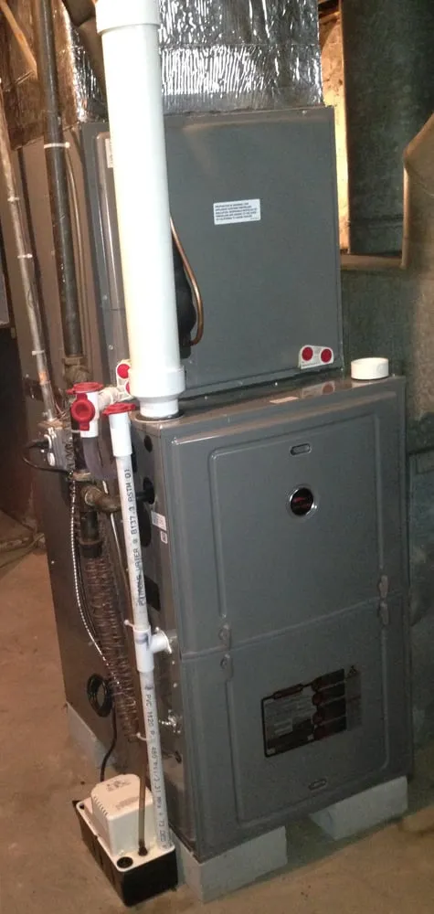 Expert HVAC installation near you across Hyde Park, MA - Montrond Company