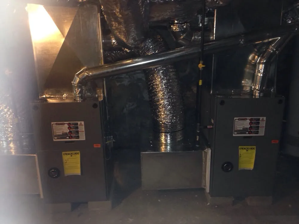 Certified HVAC maintenance experts serving Hyde Park, MA - Montrond Company