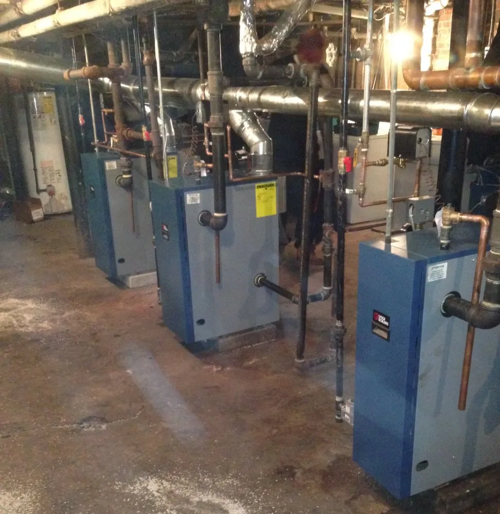 Reliable AC repair in Hyde Park, MA by Montrond Company
