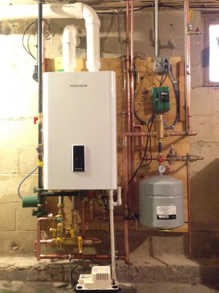 Emergency HVAC maintenance in Hyde Park, MA - Montrond Company