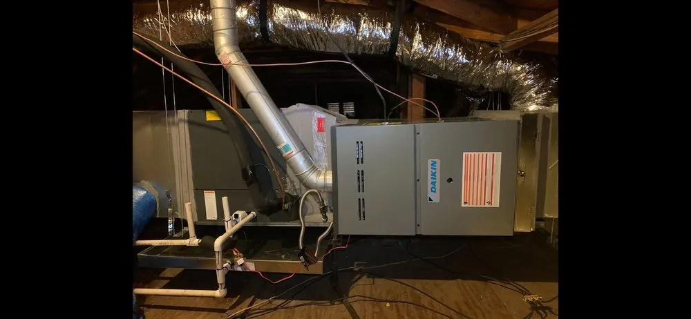 Slide of Monument Heat and Air