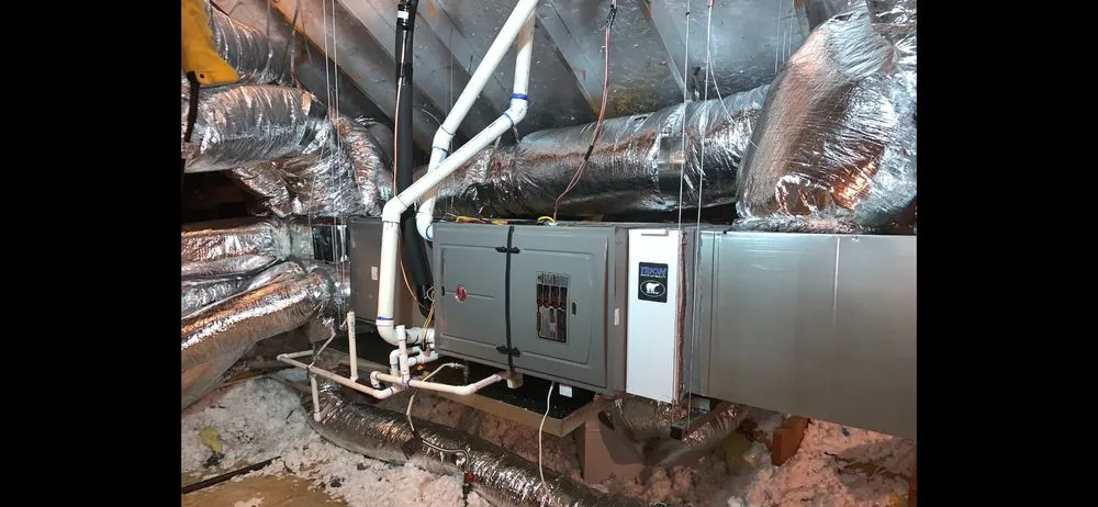 Slide of Monument Heat and Air