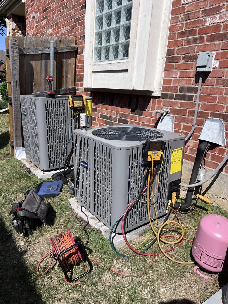 Slide of Monument Heat and Air