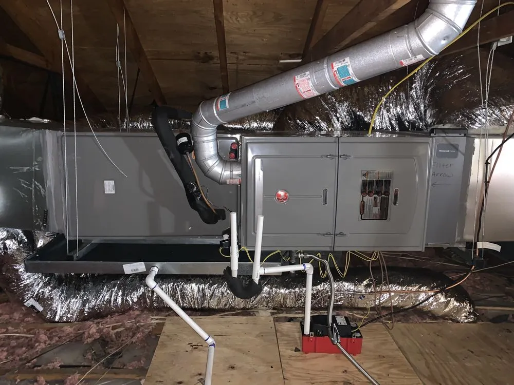 Slide of Monument Heat and Air