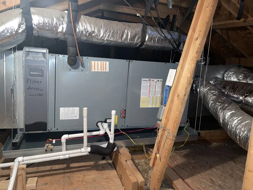 Slide of Monument Heat and Air