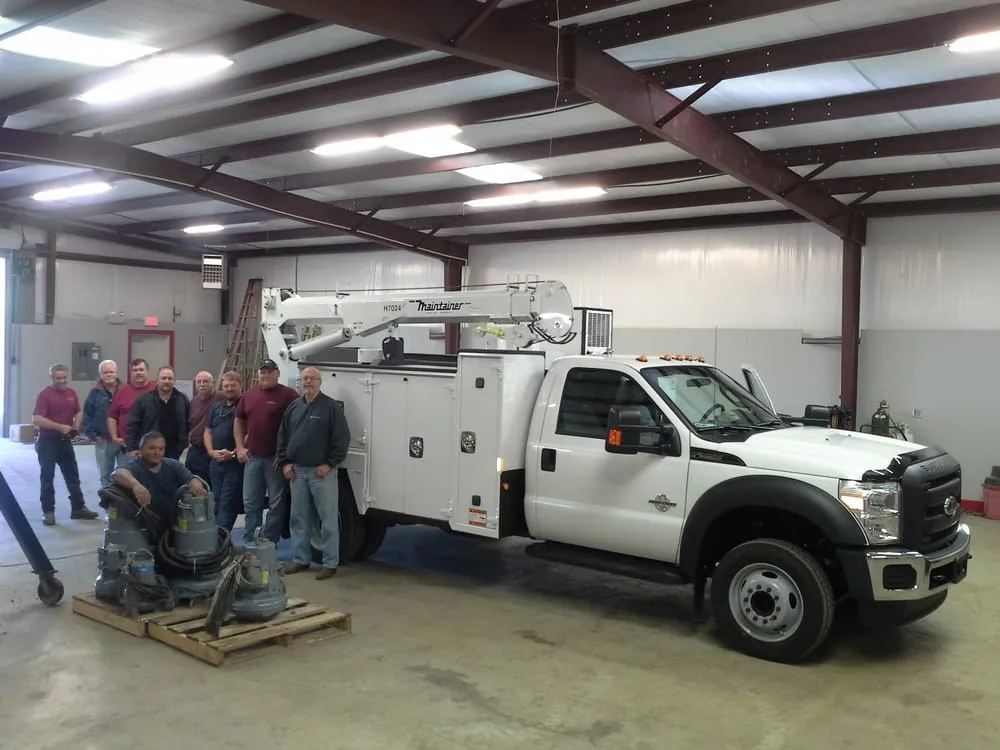 Slide of Monumental Equipment