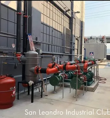 Monzo HVAC Consulting Logo