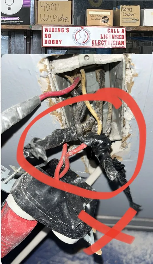 Slide of Monzon Electric