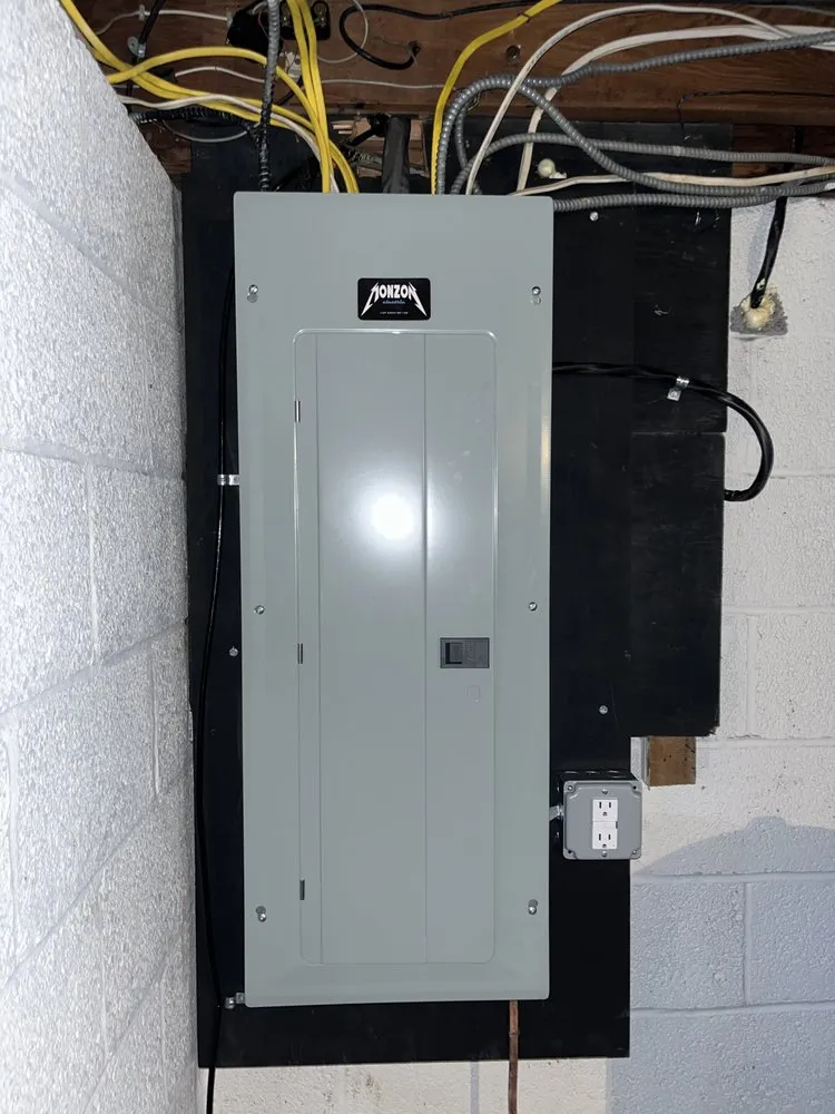 Slide of Monzon Electric