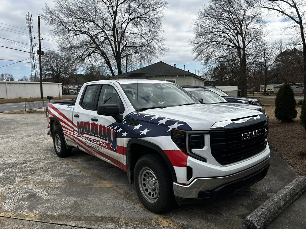 Slide of Moody Heating & Air Conditioning