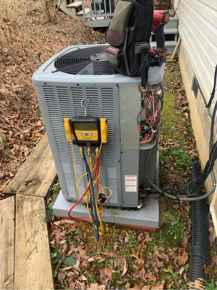 Slide of Moody Heating & Air Conditioning