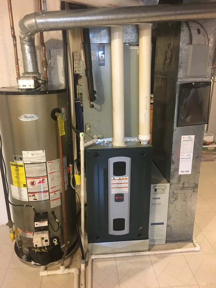 Slide of Moody Heating & Air Conditioning