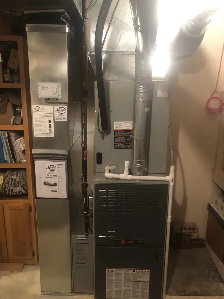 Slide of Moody Heating & Air Conditioning