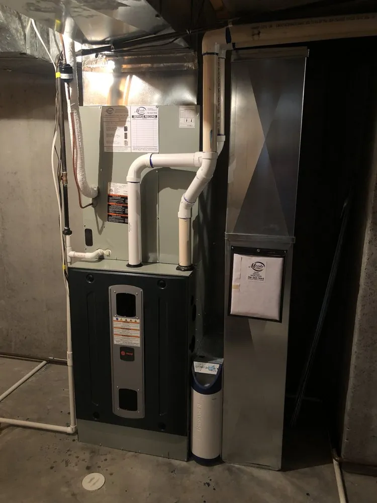 Slide of Moody Heating & Air Conditioning