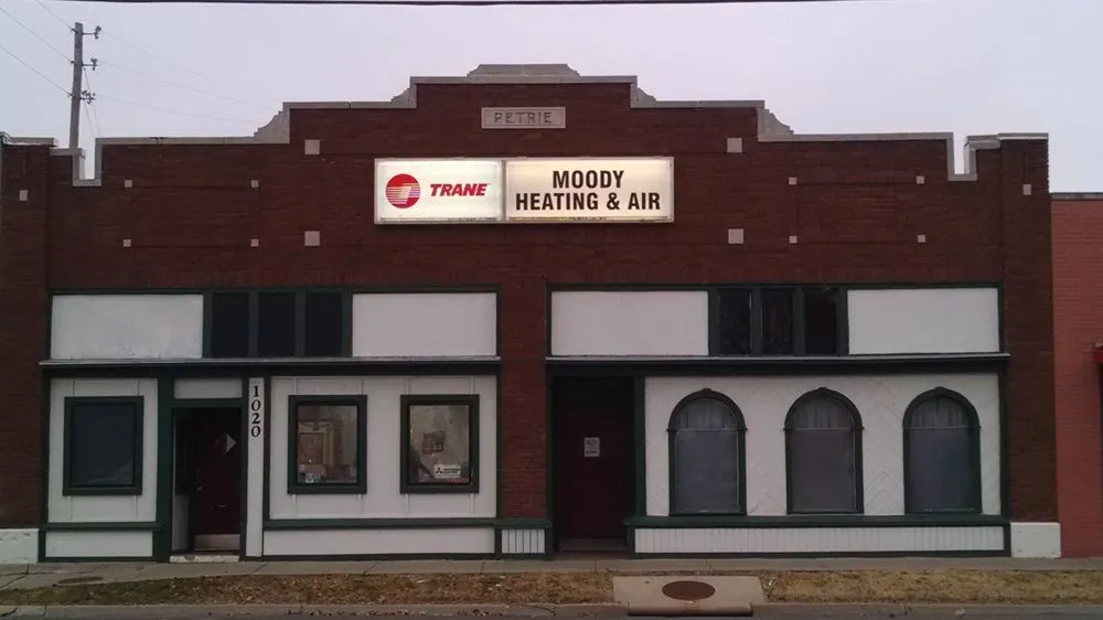 Slide of Moody Heating & Air Conditioning