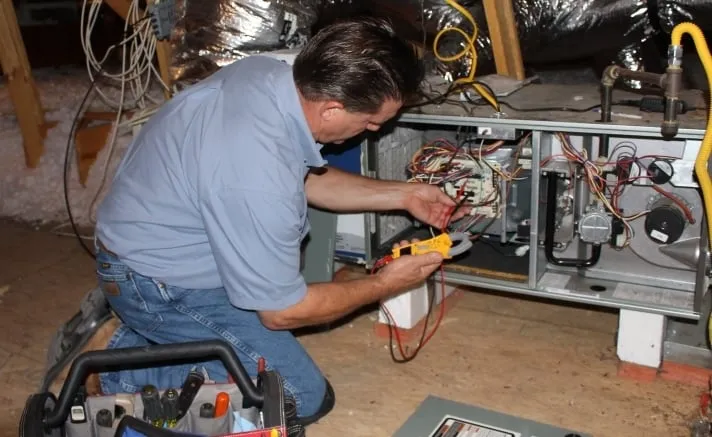 Slide of Moody's Air Conditioning and Heating