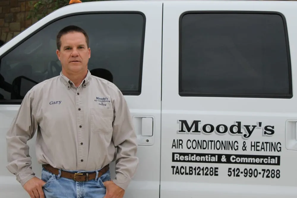 Slide of Moody's Air Conditioning and Heating