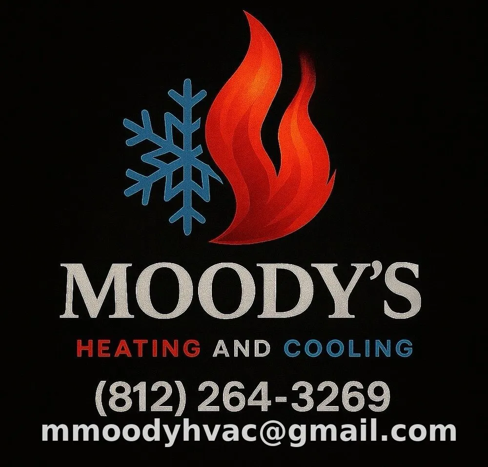 Slide of Moody’s Heating and Cooling