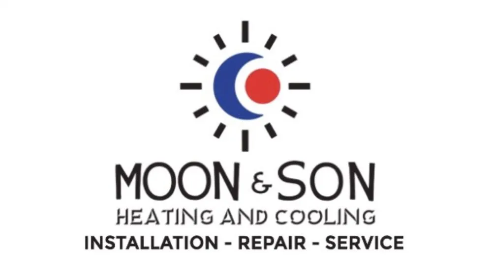 Slide of Moon & Son HVAC