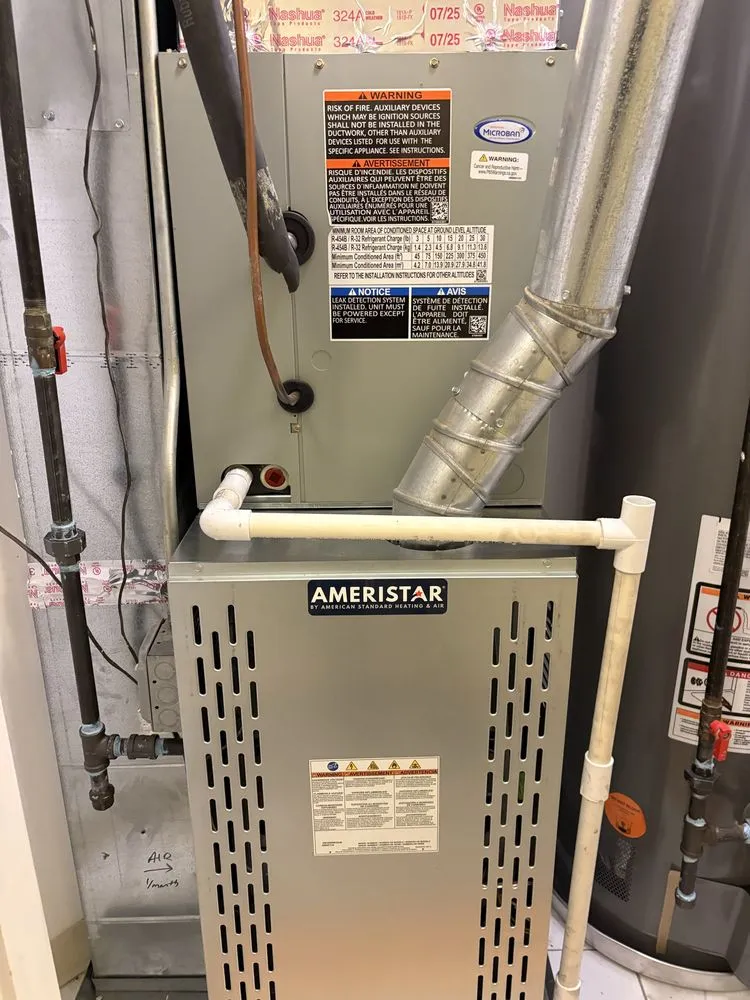 Slide of Moon Heating & Cooling