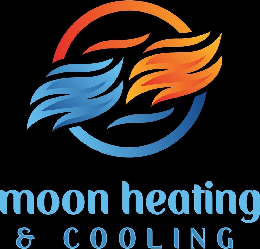 Slide of Moon Heating & Cooling