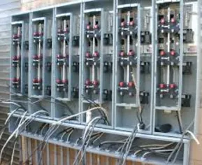 Slide of Mooney Electric