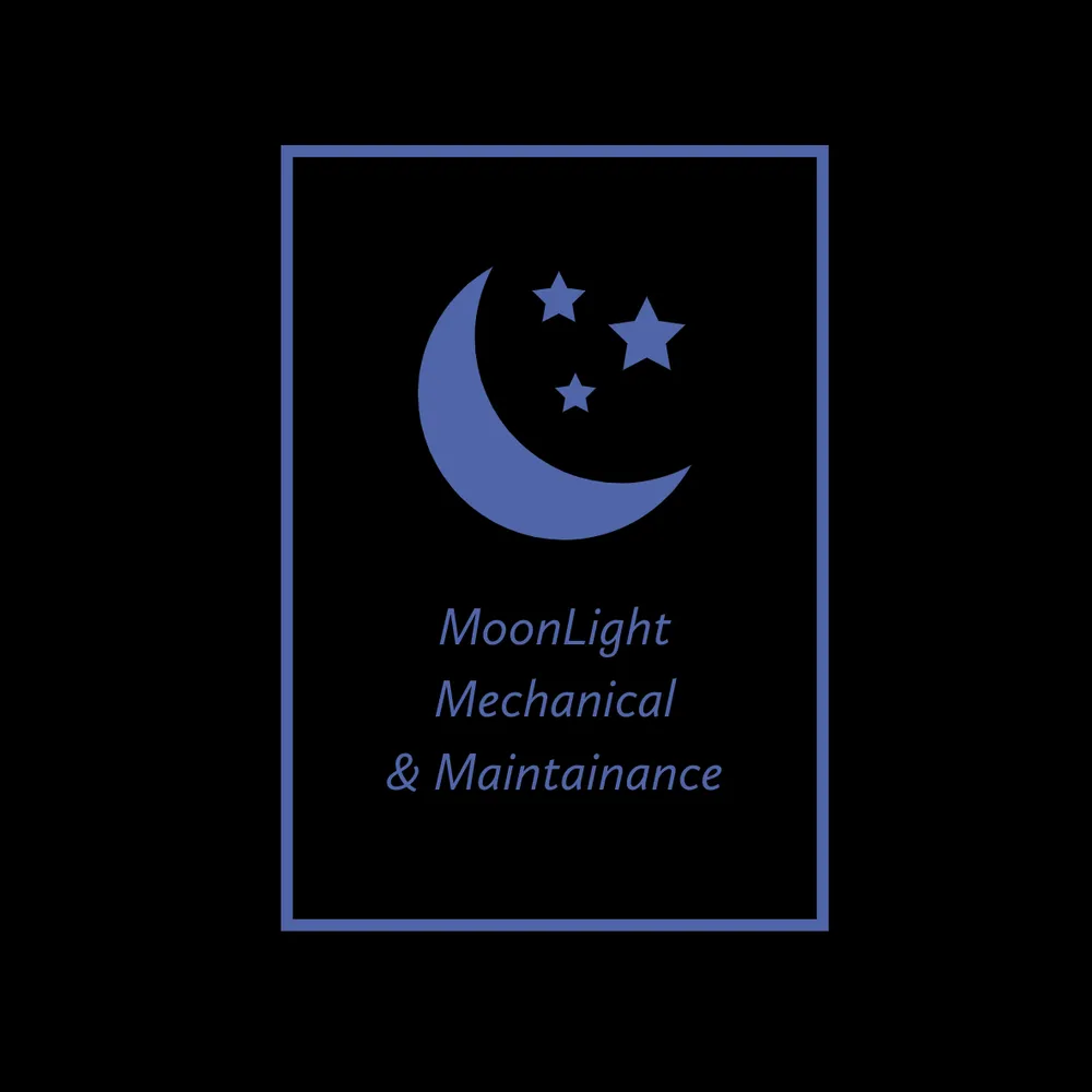 Slide of Moonlight Mechanical and Maintenance