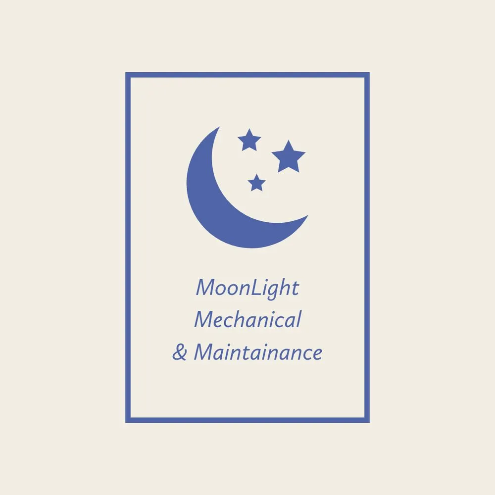 Slide of Moonlight Mechanical and Maintenance