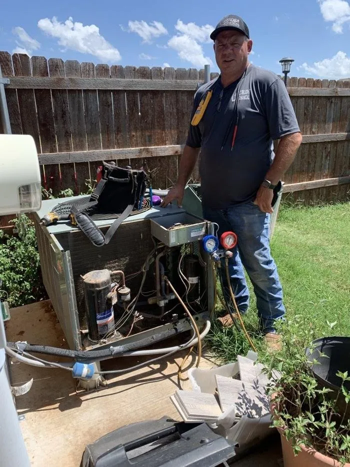 Slide of Moonlight Mechanical Heating & Air